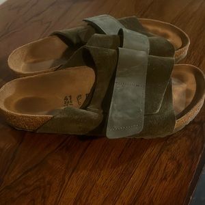Men's Birkenstock Kyoto open slide